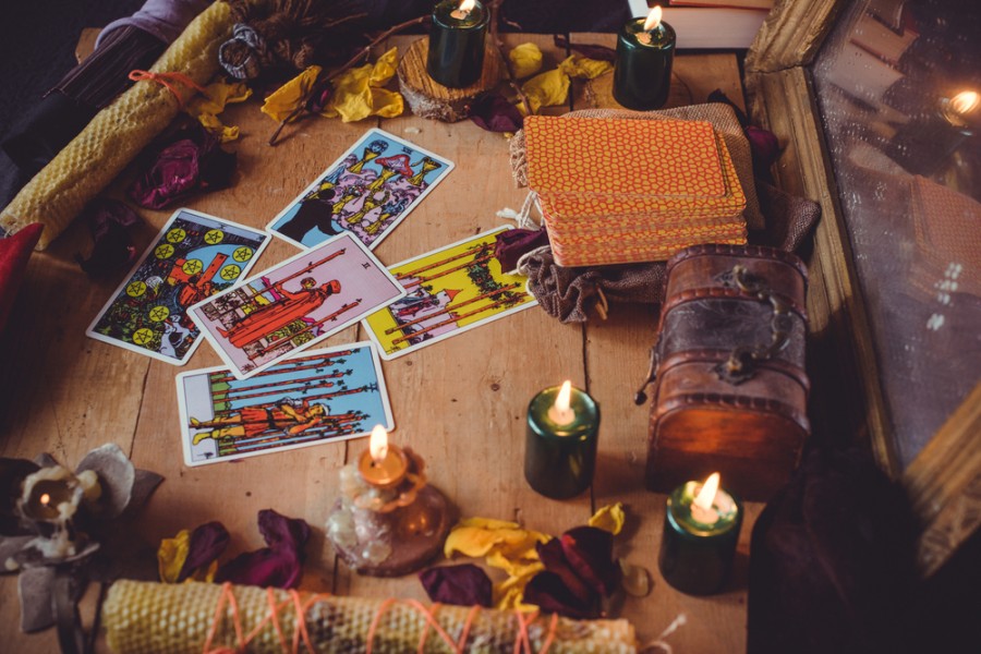 Comment faire un tirage de tarot indira ?