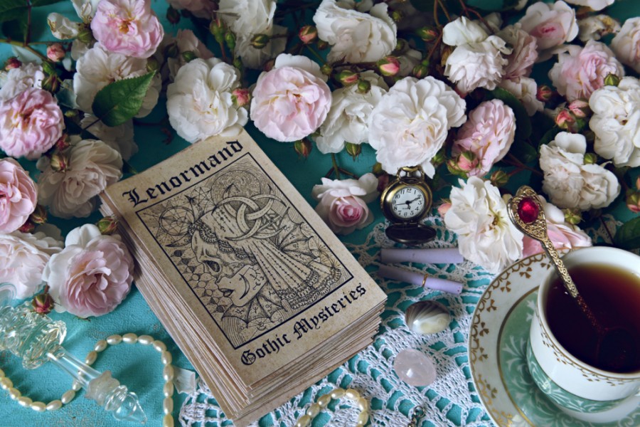 Comment lire les cartes du Petit Lenormand : la pratique