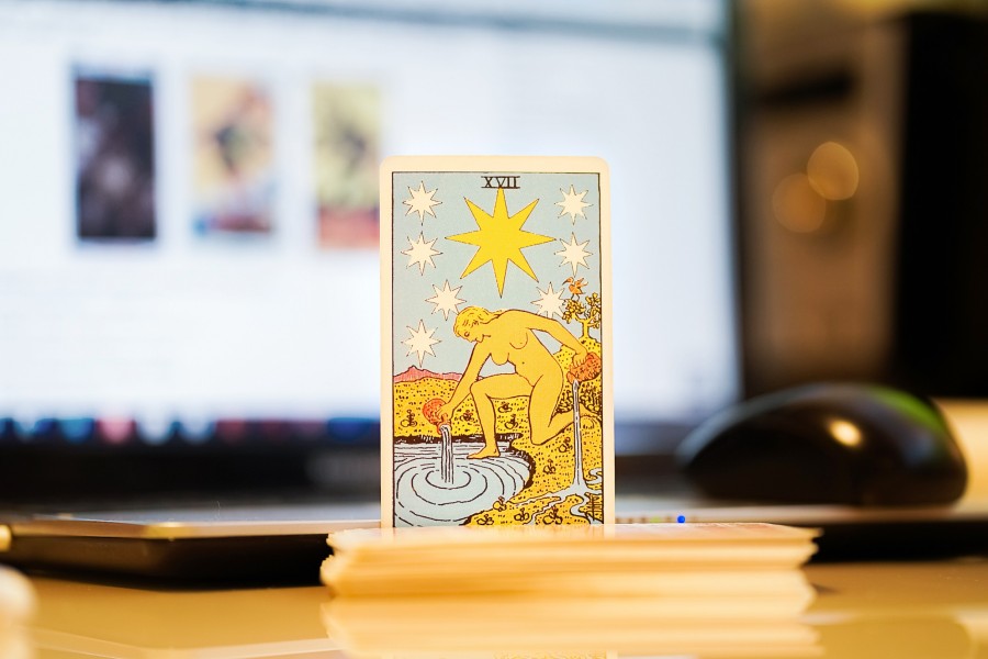 Quelle est la signification du soleil dans le tarot ?