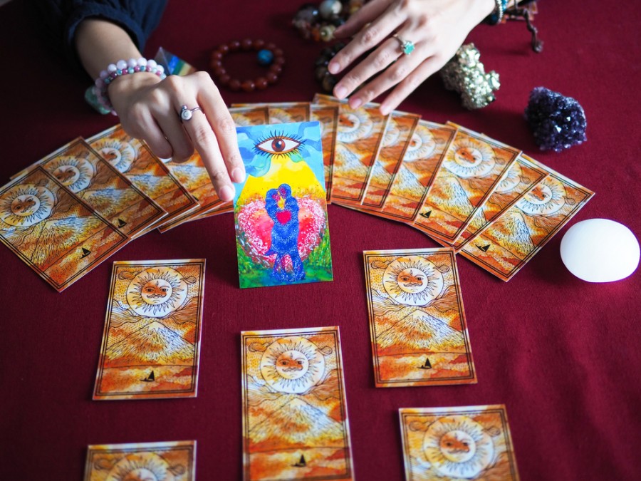 Qu'est-ce que le tarot gitan ? Qu'est-ce que le tarot gitan ?