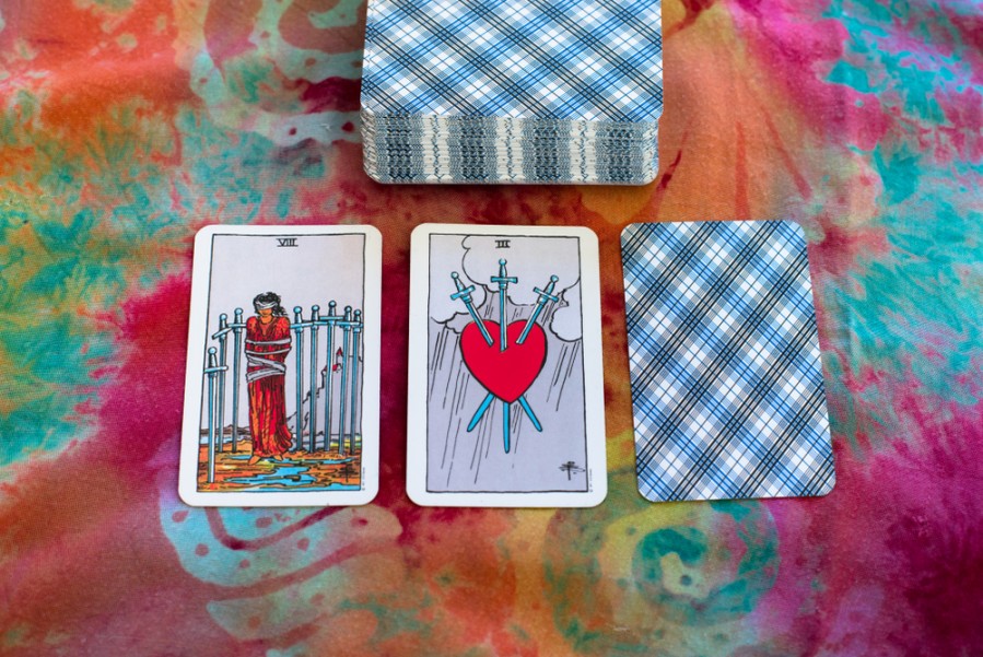 Tarot de l amour : quel est mon avenir sentimental ?