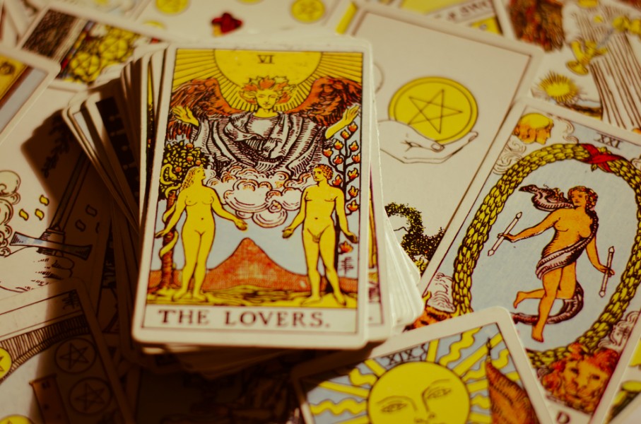 Tarot de Marseille amour : comment trouver l'amour avec le tarot ?